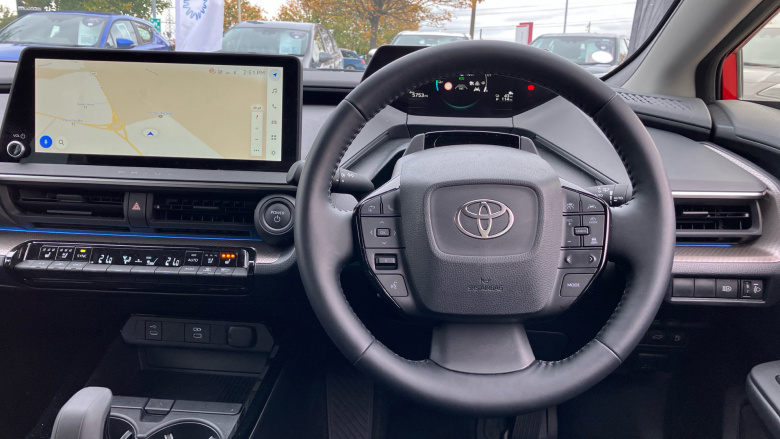 Toyota Prius 2.0 PHEV Excel 5dr CVT Hatchback